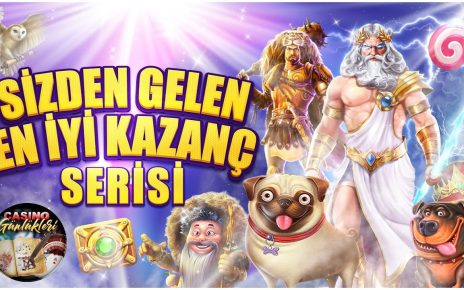 Sizden Gelenler | En İyi Düşük Bet Max Winn Kazançları! #slotvideoları #slotoyunları #casino