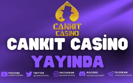?Slot Oyunları İzle | Canlı SLOT İZLE Cankıt Casino – Canlı Casino Slot Canlı Yayını