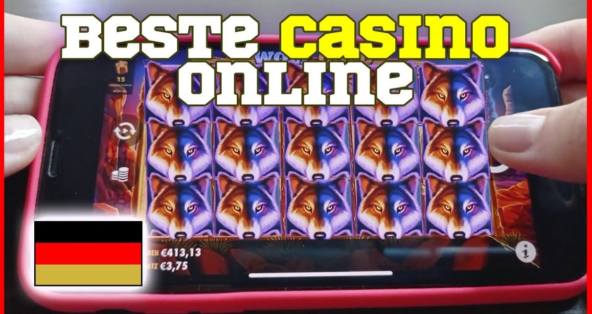 ? Spielen Sie in einem renommierten Online Casino in Deutschland ? beste casino online