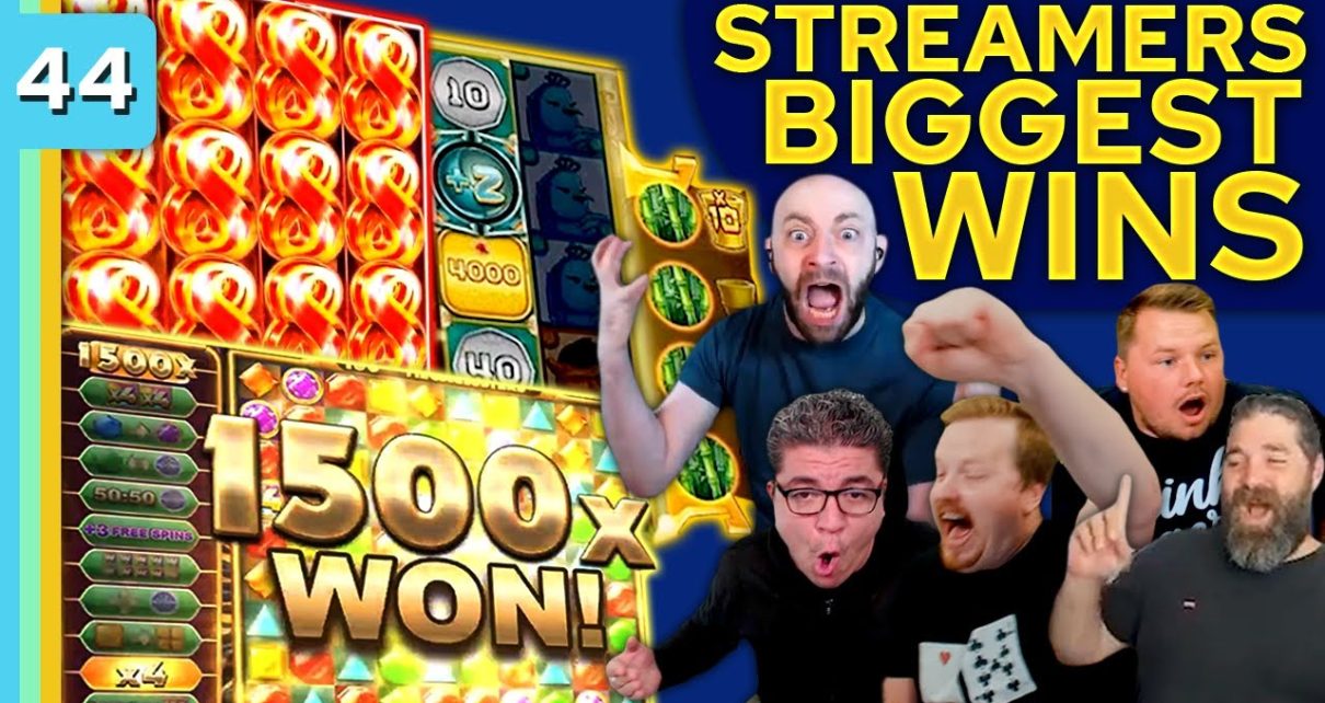 Streamers Biggest Wins – / 2022