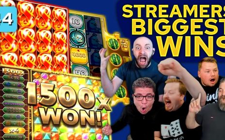 Streamers Biggest Wins – #44 / 2022