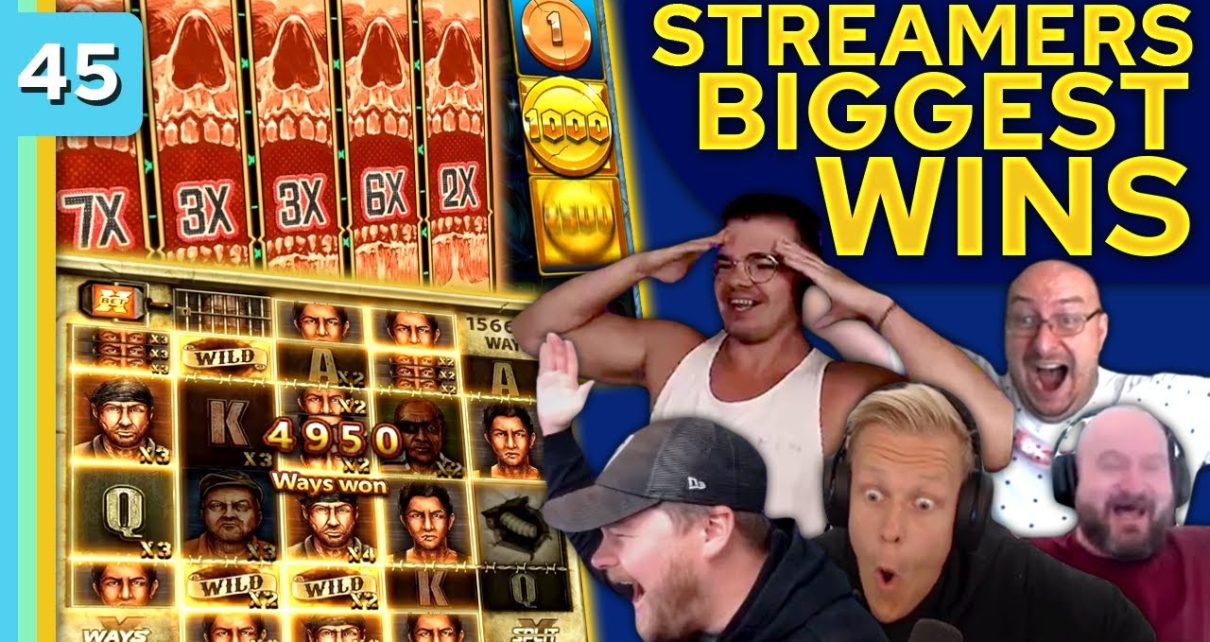 Streamers Biggest Wins – #45 / 2022