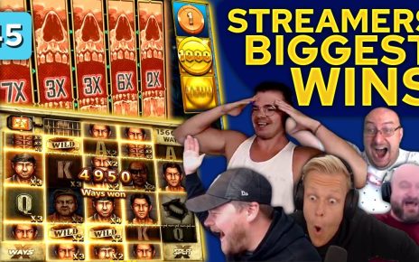 Streamers Biggest Wins – #45 / 2022