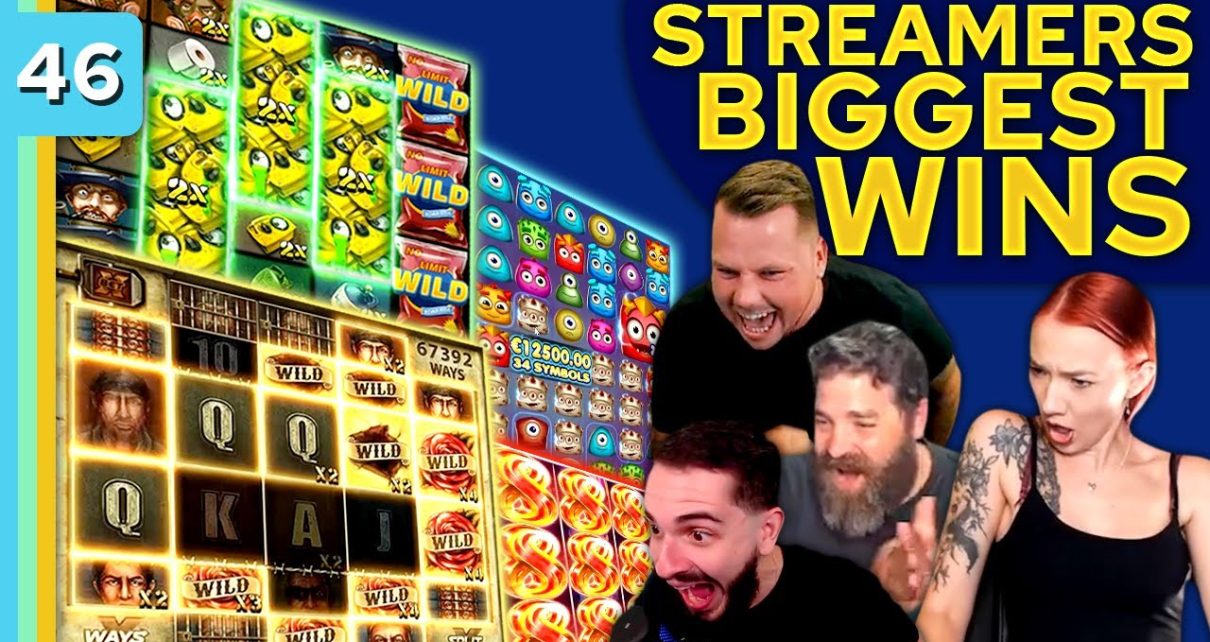 Streamers Biggest Wins – / 2022