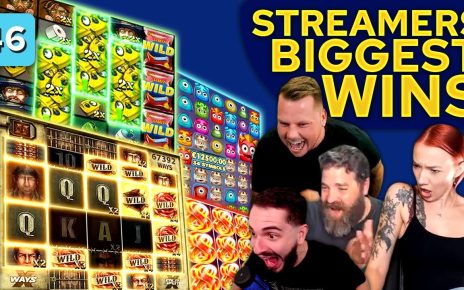 Streamers Biggest Wins – #46 / 2022