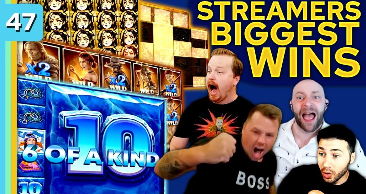 Streamers Biggest Wins – / 2022