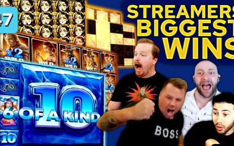 Streamers Biggest Wins – #47 / 2022