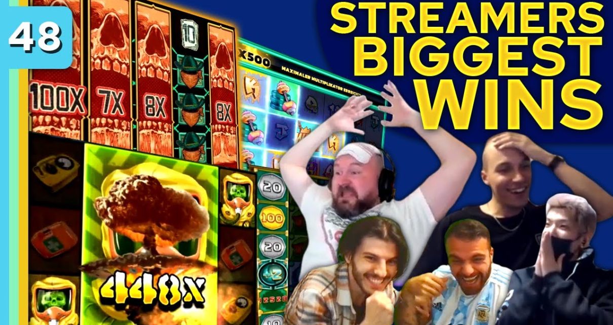 Streamers Biggest Wins – / 2022