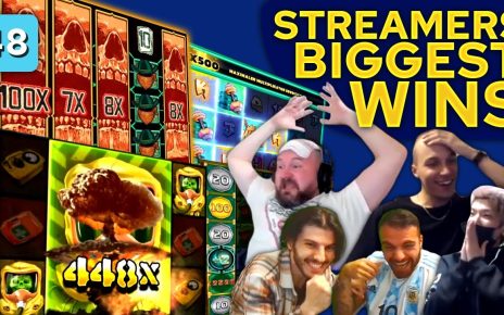 Streamers Biggest Wins – #48 / 2022