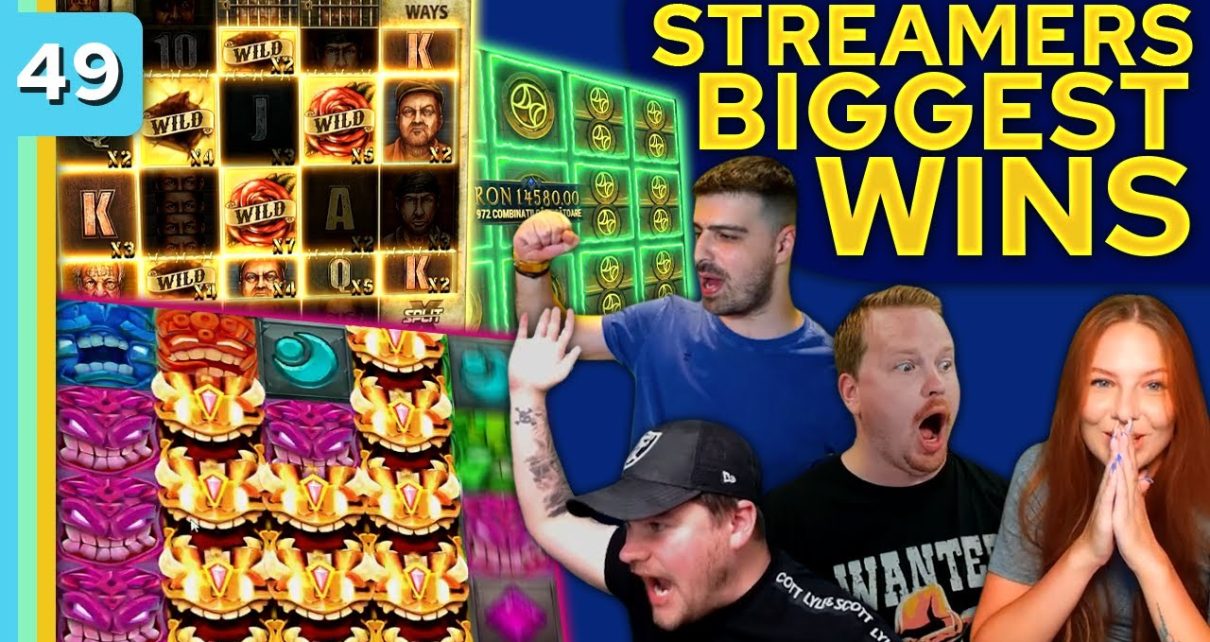 Streamers Biggest Wins – / 2022