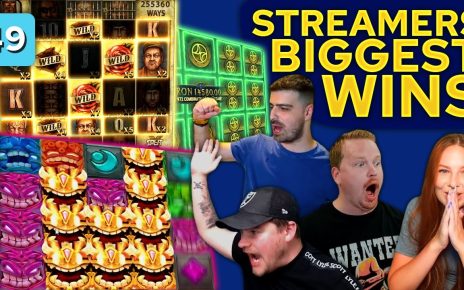 Streamers Biggest Wins – #49 / 2022