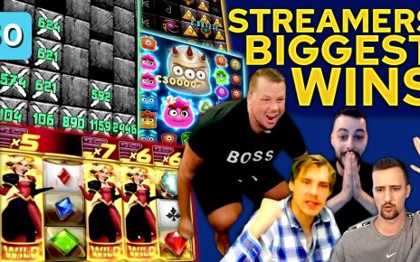 Streamers Biggest Wins – #50 / 2022