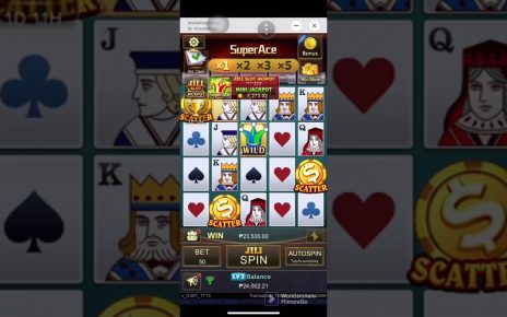 Super Ace Gaming| Online Casino Slot