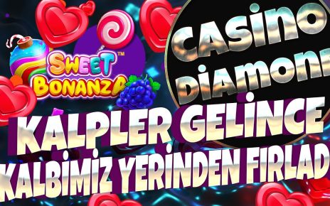 Sweet Bonanza | KALPLERLE MÜTHİŞ KAZANÇ | BIG WIN #sweetbonanzarekor #bigwin #slot