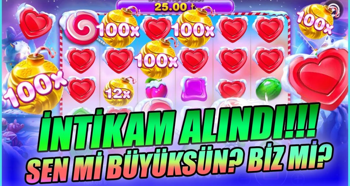 Sweet Bonanza | Oyunlar Açıkken Kazanmayı Kaçırmayın #slotvideoları #casino #sweetbonanza