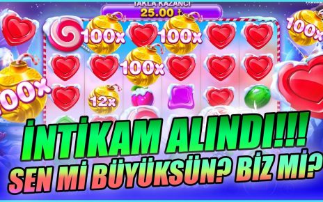 Sweet Bonanza | Oyunlar Açıkken Kazanmayı Kaçırmayın #slotvideoları #casino #sweetbonanza