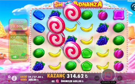 Sweet Bonanza – REKOR KAZANÇ , 400 BİN TL Big Win. #casino #slot #sweetbonanza #pragmaticplay