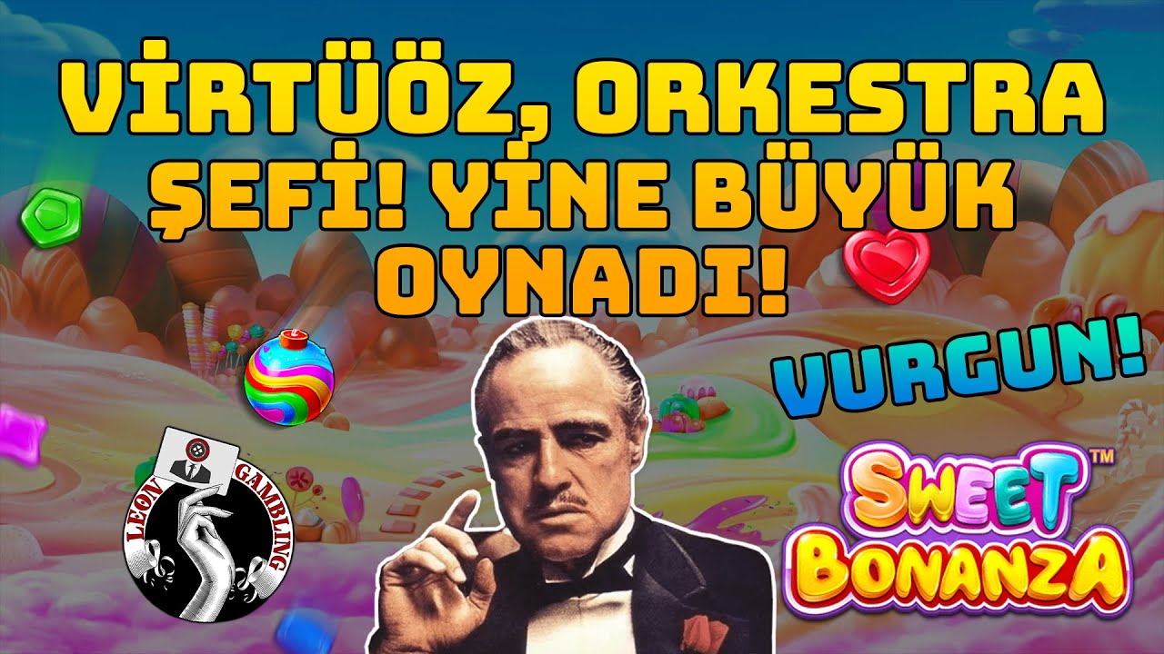 ?#SweetBonanza'da 30K'lık Freespin ve Muazzam Kazanç! - Leon Gambling #slot #casino #slotvurgunları