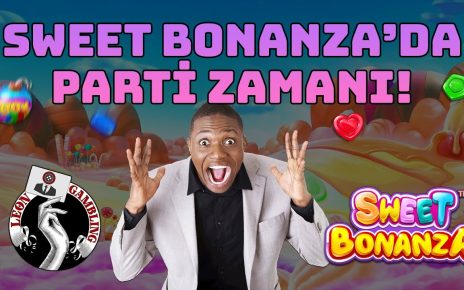 #SweetBonanza'da Büyük Mücadele, Büyük Kazanç! – Leon Gambling #slot#casino#slotoyunları#slotvideo