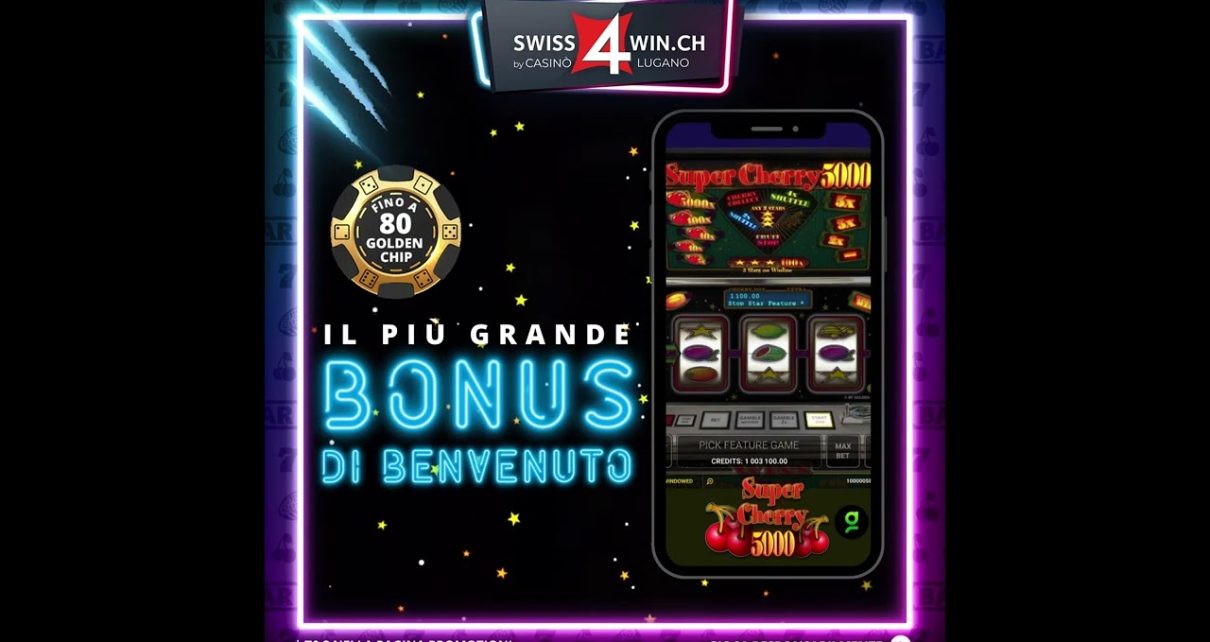 Swiss4Win – Online Casino!