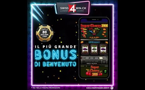 Swiss4Win – Online Casino!