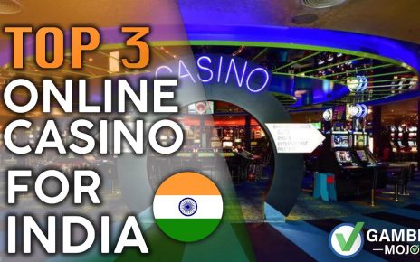 THE 3 BEST ONLINE CASINO IN INDIA ???