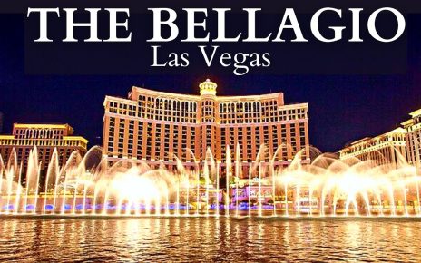 THE BELLAGIO LAS VEGAS HOTEL & CASINO TOUR | BEST LAS VEGAS HOTEL