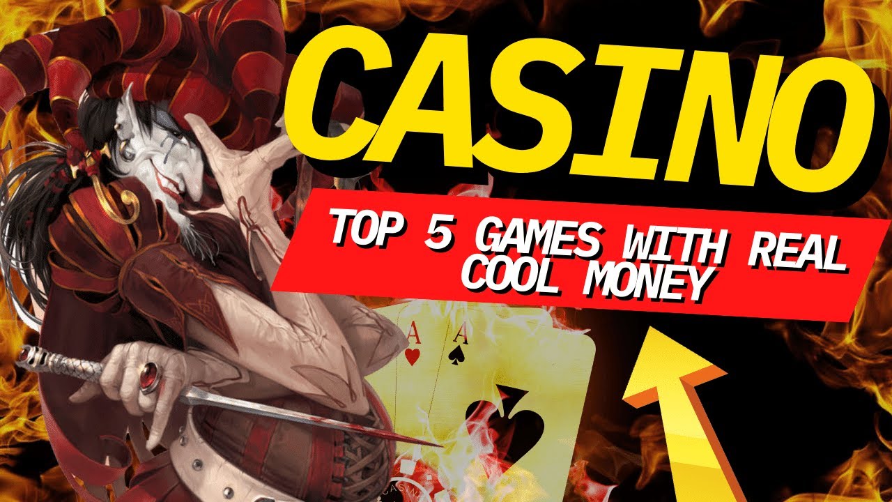 THE BEST GAMES ONLINE GAMBLING INDIAN? GAMES WITH REAL MUCH MONEY?