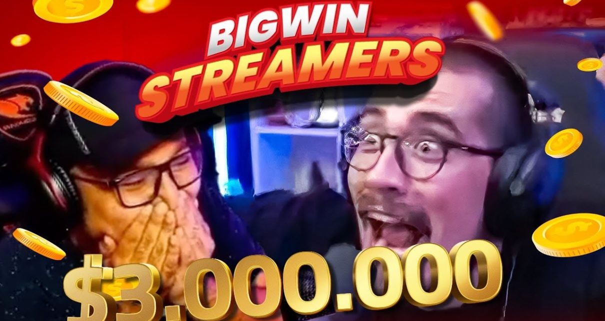 ?TOP 5 BIG WINS STREAMERS CHILENOS? | CASINO ONLINE CHILE?