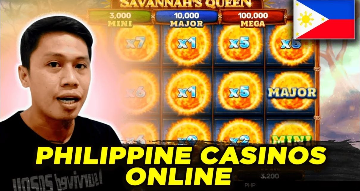 ?Testing slot Savannah's queen in Philippine online casino for existent money. How much will I win???