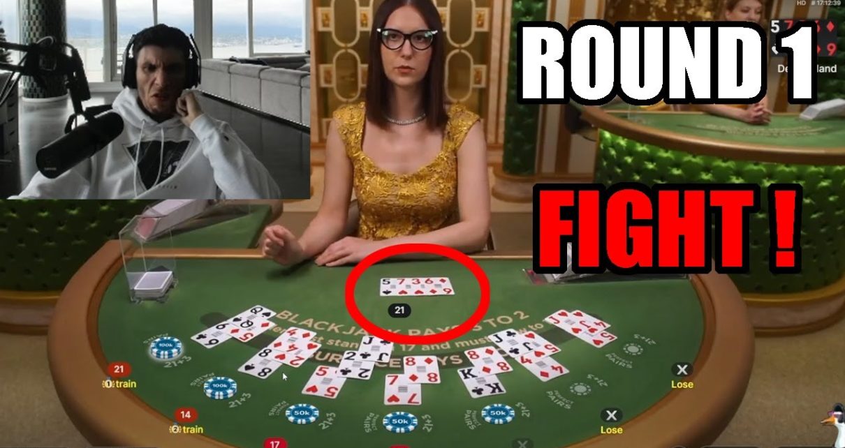 The FIGHT Of His LIFE Begins at nowadays !! | TrainWrecksTV