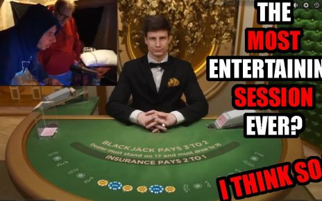 The GREATEST Thing IVE EVER WITNESSED | Xposed BlackJack