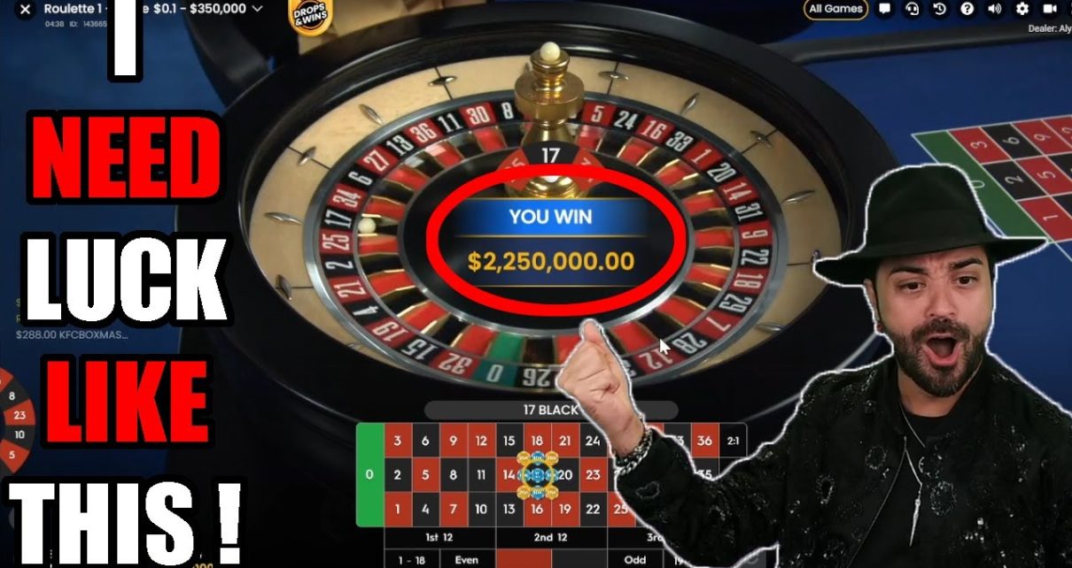 The NEW KING of Roulette Is BACK !? The NEW KING of Roulette Is BACK !?