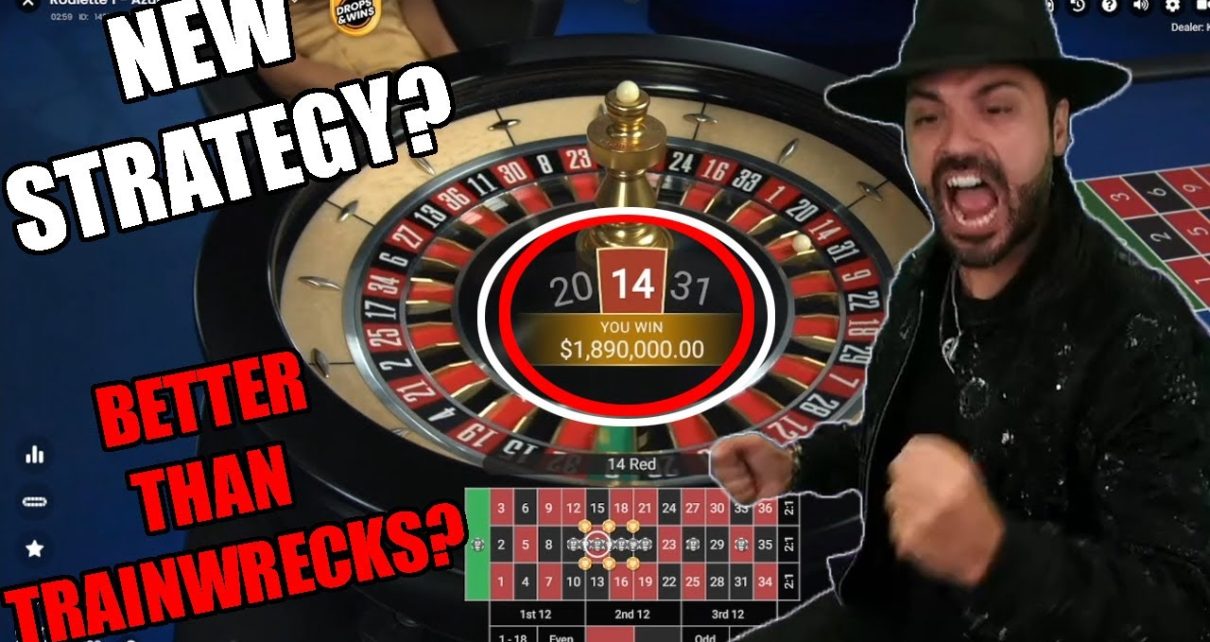 The New King Of Roulette?? | Full Session | Roshtein