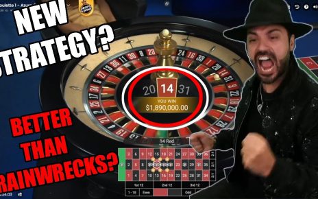 The New King Of Roulette?? | Full Session | Roshtein