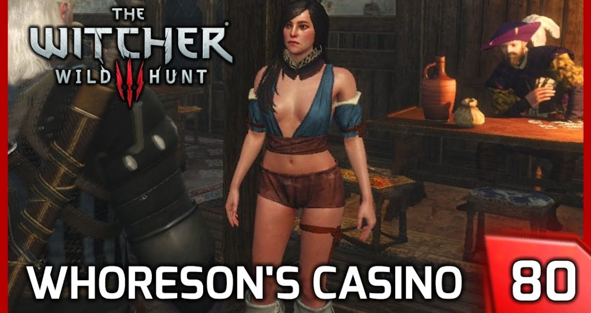 The Witcher 3 ► Whoreson Junior's Casino - Killing Everyone! - Pam Pa Raamm #80 [PC]