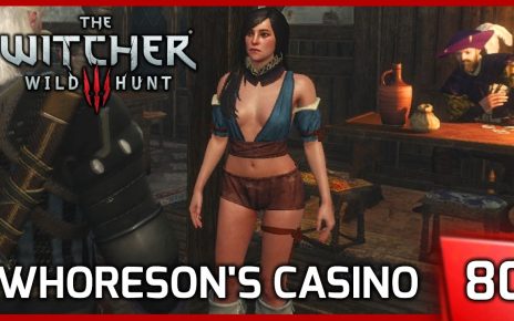 The Witcher 3 ► Whoreson Junior's Casino - Killing Everyone! - Pam Pa Raamm #80 [PC]