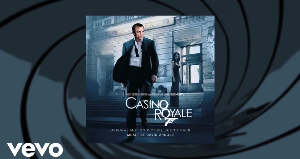 The call's Bond… James Bond | Casino Royale (Original motility icon Soundtrack)