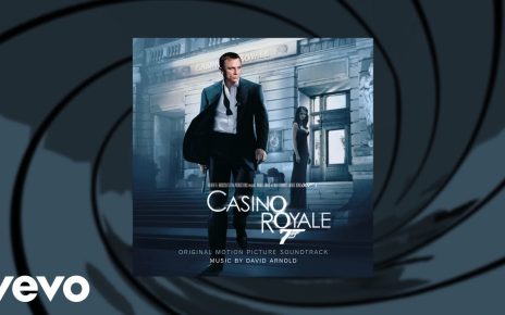 The call's Bond… James Bond | Casino Royale (Original motility icon Soundtrack)