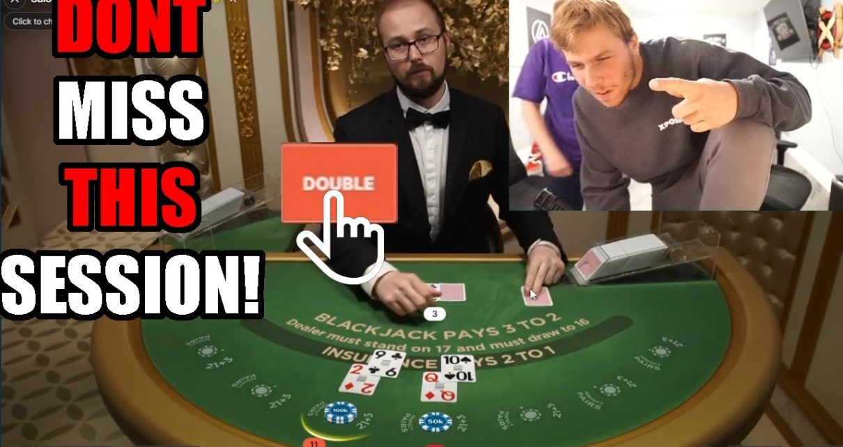 This ALMOST Got REALLY BAD | Xposed BlackJack