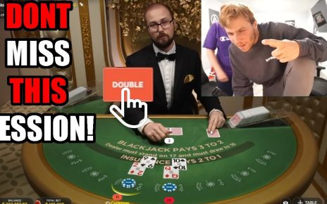 This ALMOST Got REALLY BAD | Xposed BlackJack