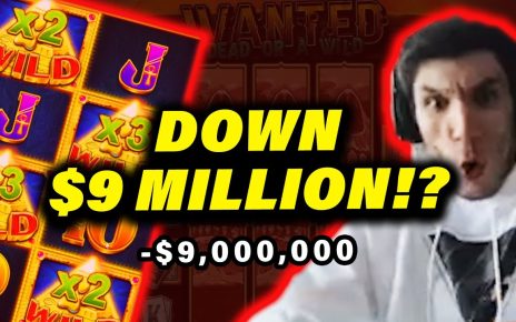 Train TOP 5 WINS from  1000000 LOSS Stream ! Trainwreckstv Gambling Highlights