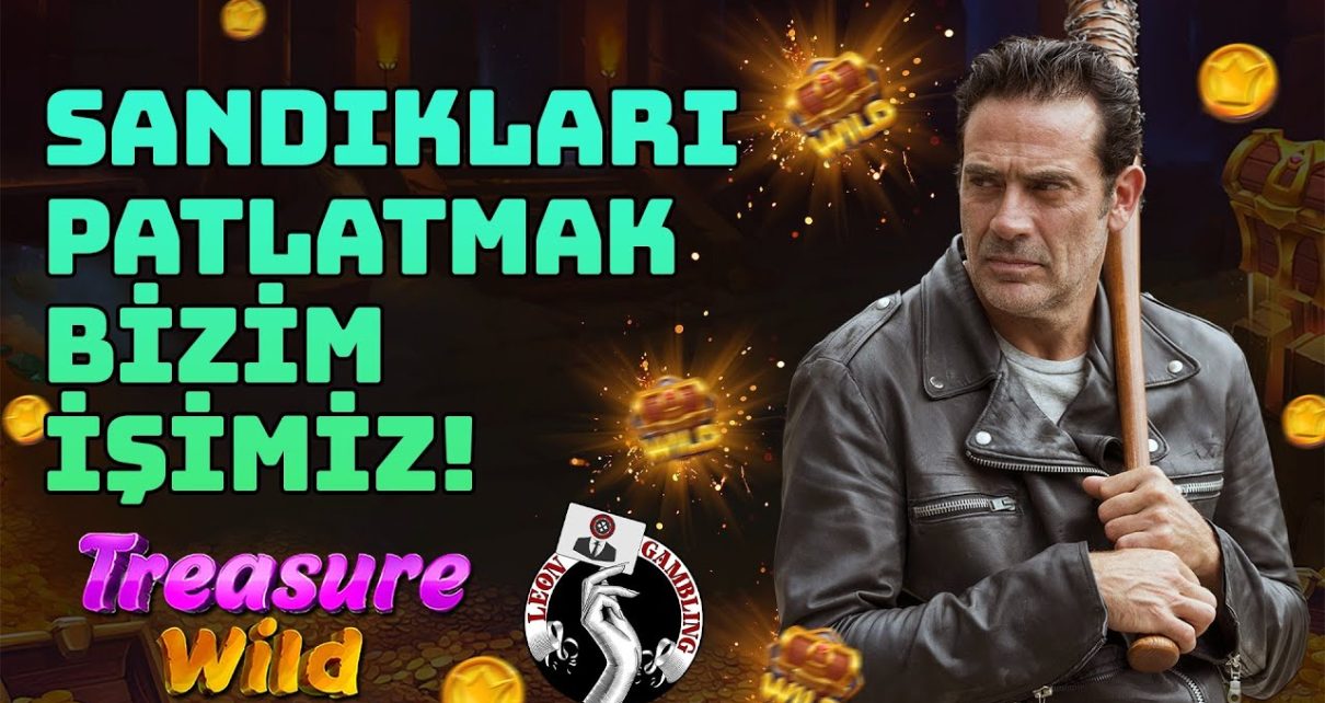 #TreasureWild'da Süper Kazanç! – Leon Gambling #slot #casino #slotoyunları #pragmatic #slotvideoları