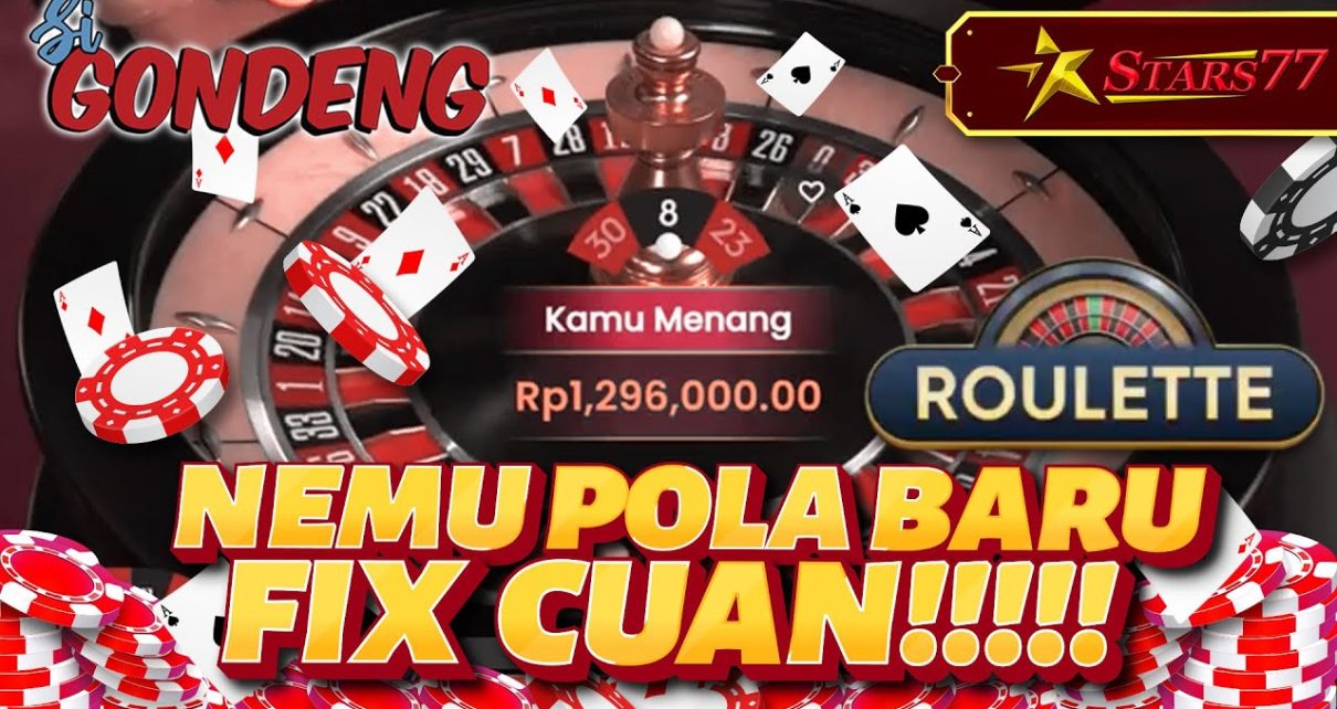 Trik Menang Roulette ❗ Casino Online Roulette ❗ Cara Main Roulette Modal Receh ❗ LIVE CASINO