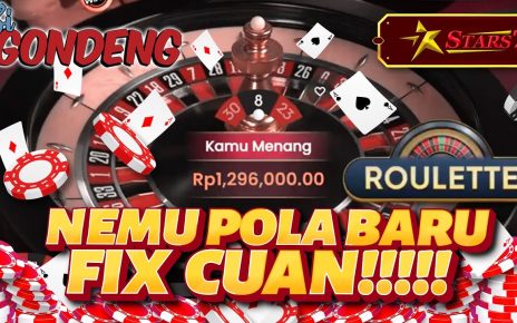 Trik Menang Roulette ❗ Casino Online Roulette ❗ Cara Main Roulette Modal Receh ❗ LIVE CASINO