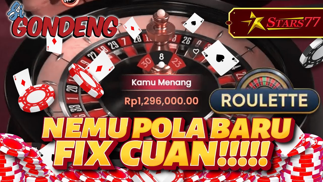 Trik Menang Roulette ❗ Casino Online Roulette ❗ Cara Main Roulette Modal Receh ❗ LIVE CASINO