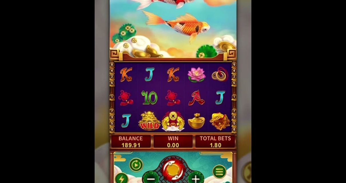 Trying My Luck on Okbet Online Casino