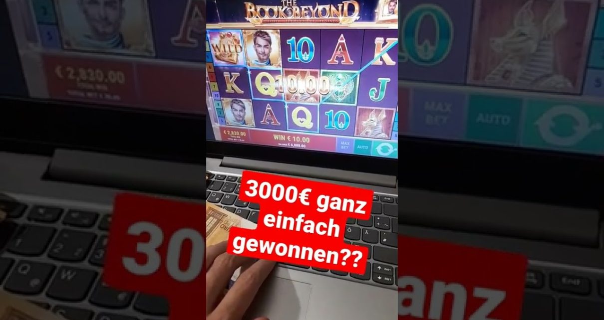 Twitch-Streamer zockt um GELD für seine Eltern im Online Casino!! WILDES ENDE