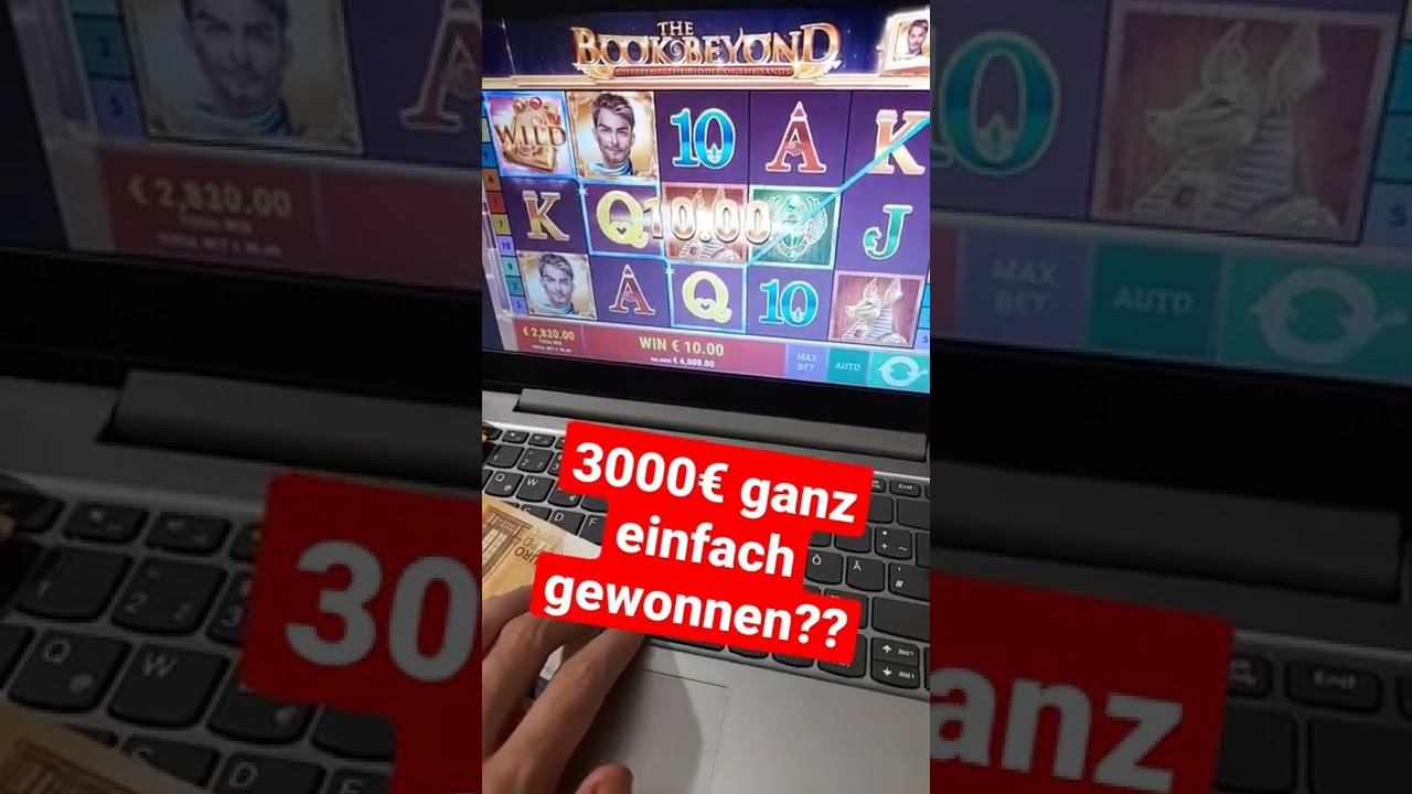 Twitch-Streamer zockt um GELD für seine Eltern im Online Casino!! WILDES ENDE