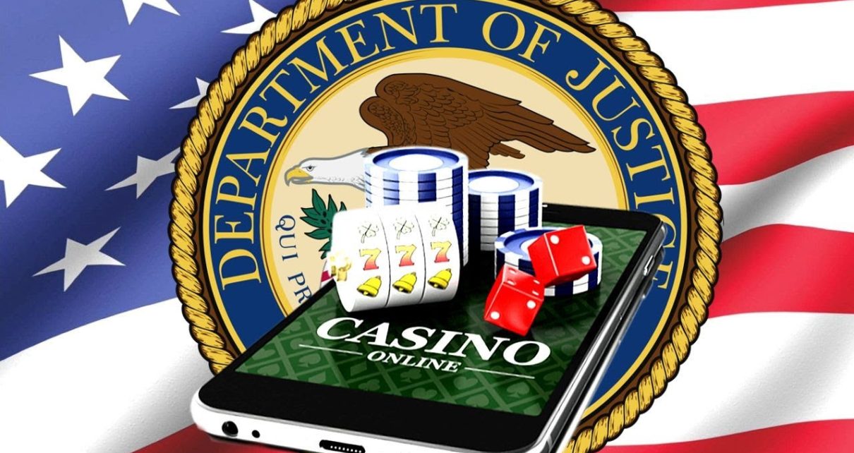 US Online Gambling Victory!
